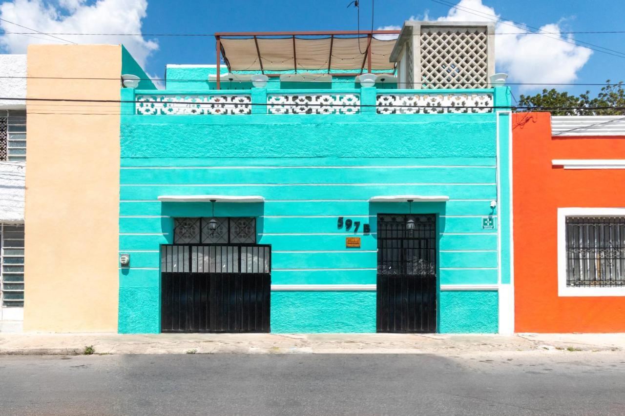 Hostel Merida 62 Exteriér fotografie