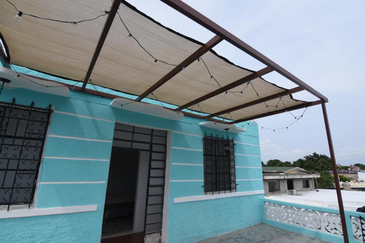 Hostel Merida 62 Exteriér fotografie