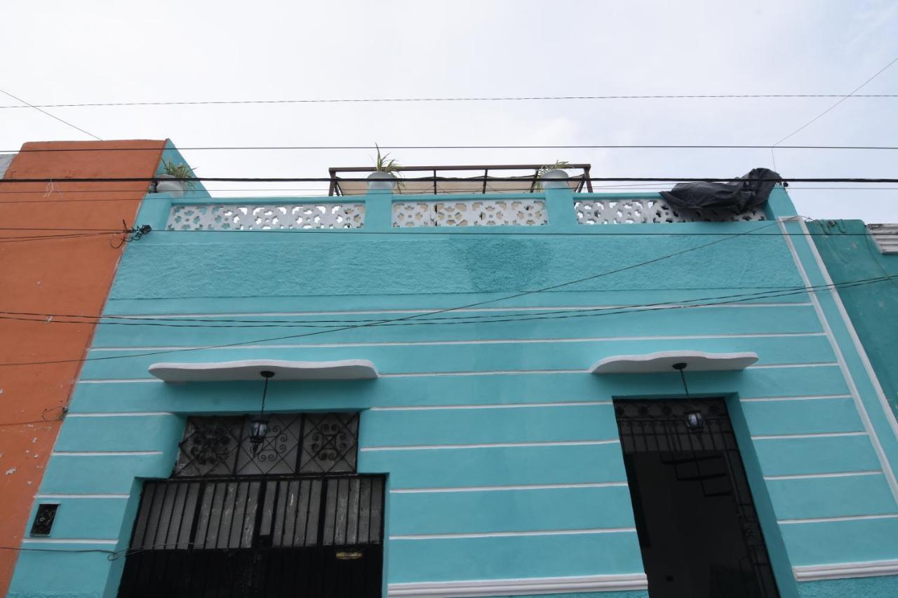 Hostel Merida 62 Exteriér fotografie