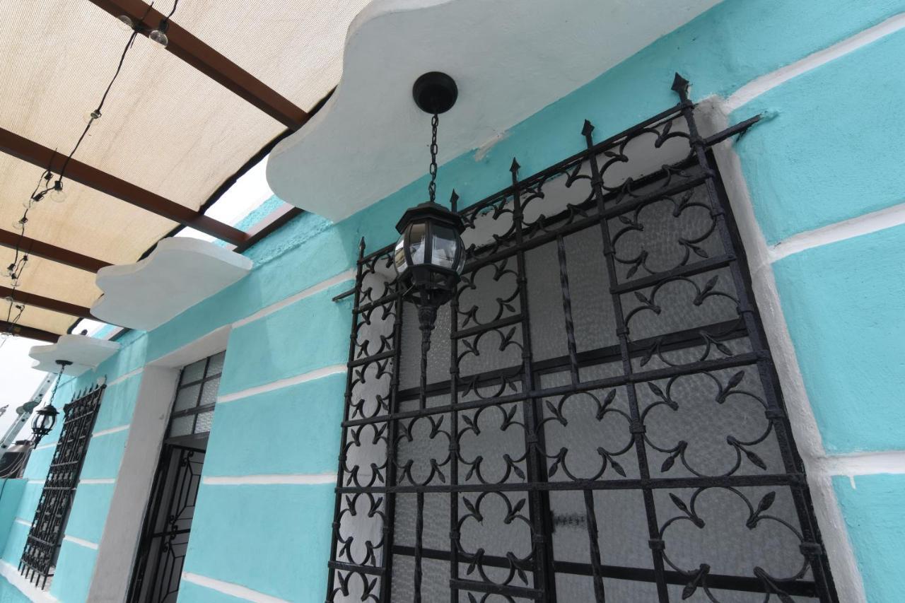 Hostel Merida 62 Exteriér fotografie