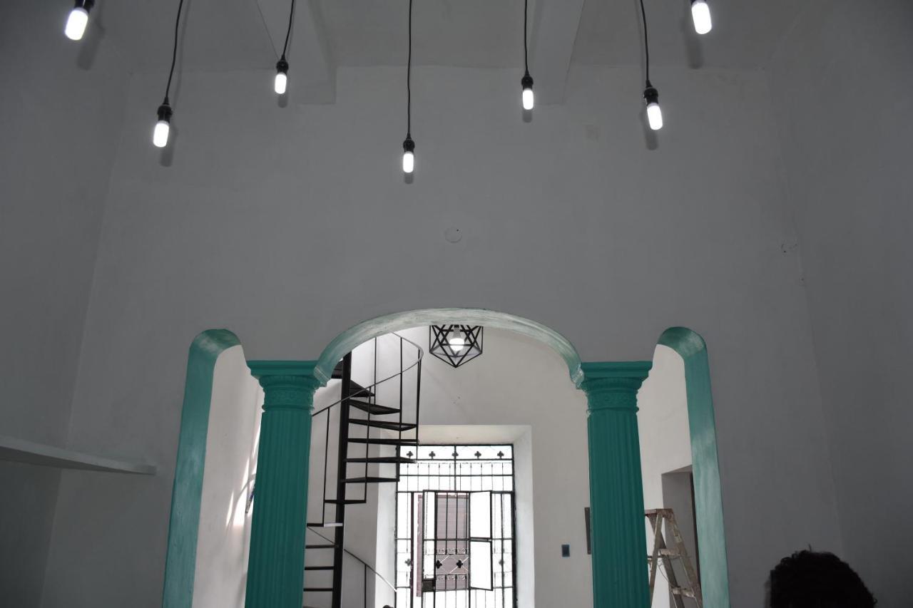 Hostel Merida 62 Exteriér fotografie