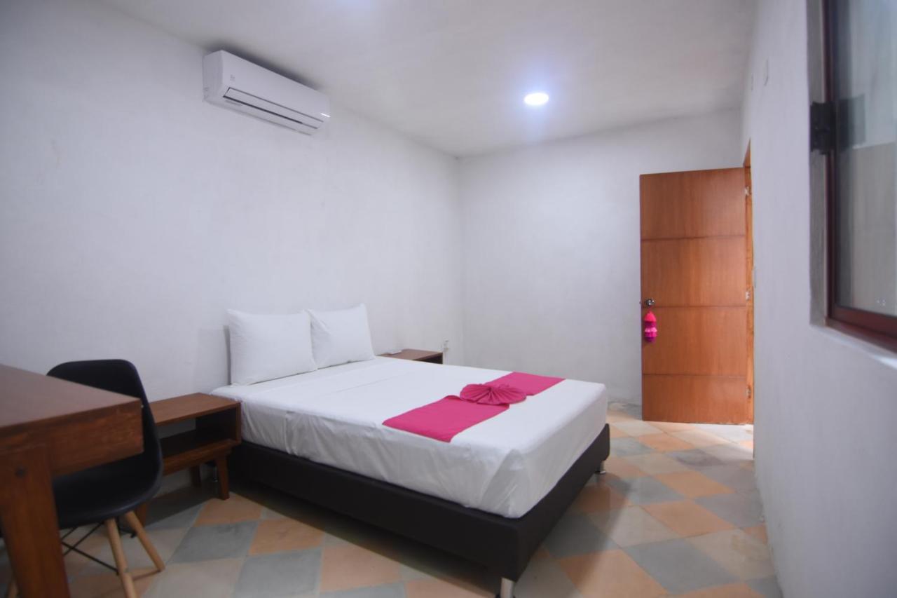 Hostel Merida 62 Exteriér fotografie